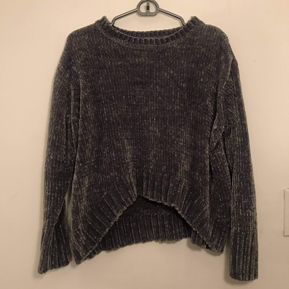 Soft Knitted Sweater